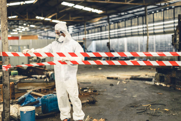 24/7 Emergency Infectious Disease Decontamination experts in Riverdale, GA